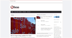 Desktop Screenshot of bofocus.com